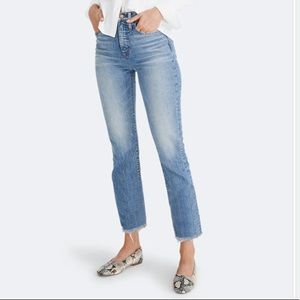 Madewell Women's The Perfect Vintage Jean